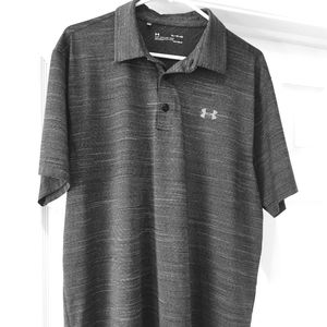 Under Armour HeatGear Polo